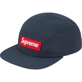 Supreme GORE-TEX Camp Cap Navy
