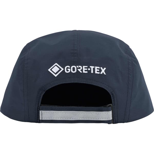 Supreme GORE-TEX Camp Cap - Navy (front)
