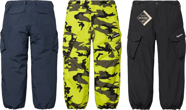 Supreme GORE-TEX Cargo Pant - Product Image