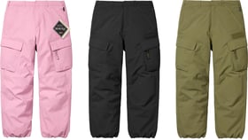 Supreme GORE-TEX Cargo Pant