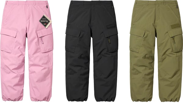 Supreme GORE-TEX Cargo Pant - Product Image