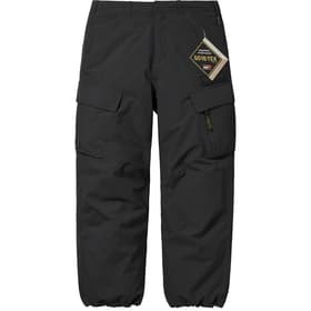 Supreme GORE-TEX Cargo Pant Black