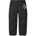 Supreme GORE-TEX Cargo Pant - Black (front)