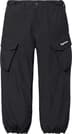 Supreme GORE-TEX Cargo Pant - Black (front)