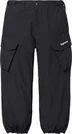 Supreme GORE-TEX Cargo Pant - Black (front)