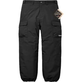 Supreme GORE-TEX Cargo Pant Black