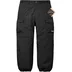Supreme GORE-TEX Cargo Pant - Black (front)