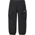 Supreme GORE-TEX Cargo Pant - Black (front)