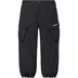 Supreme GORE-TEX Cargo Pant - Black (front)