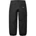 Supreme GORE-TEX Cargo Pant - Black (front)