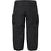 Supreme GORE-TEX Cargo Pant - Black (front)