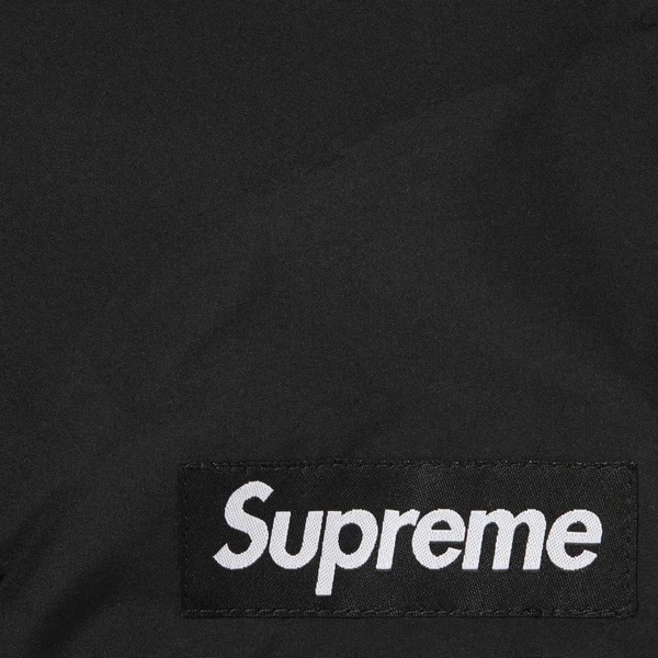 Supreme GORE-TEX Cargo Pant - Black (front)