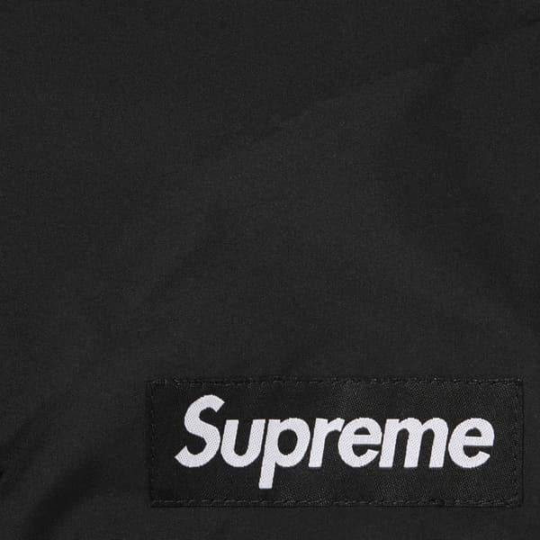 Supreme GORE-TEX Cargo Pant - Black (front)