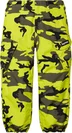 Supreme GORE-TEX Cargo Pant - Fluorescent Camo (front)