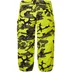 Supreme GORE-TEX Cargo Pant - Fluorescent Camo (front)