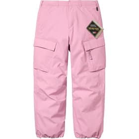 Supreme GORE-TEX Cargo Pant Mauve