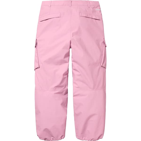 Supreme GORE-TEX Cargo Pant - Mauve (front)