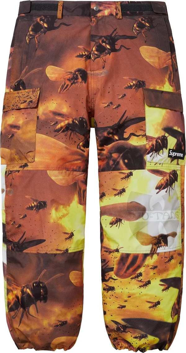 Supreme GORE-TEX Cargo Pant - Multicolor (front)