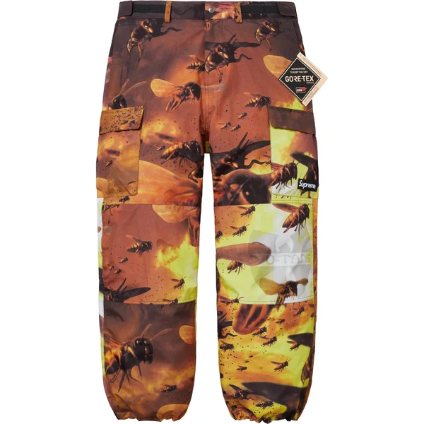 Supreme GORE-TEX Cargo Pant - Multicolor (front)