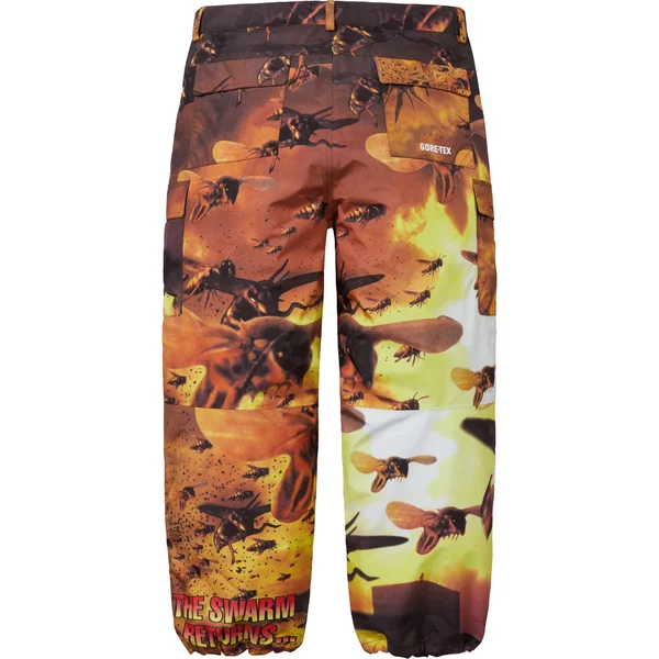 Supreme GORE-TEX Cargo Pant - Multicolor (front)