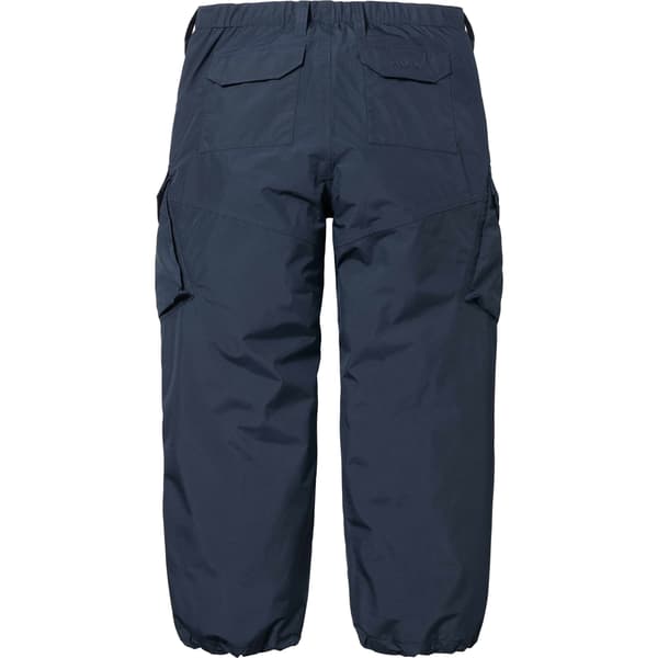 Supreme GORE-TEX Cargo Pant - Navy (front)