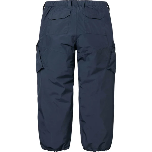 Supreme GORE-TEX Cargo Pant - Navy (front)