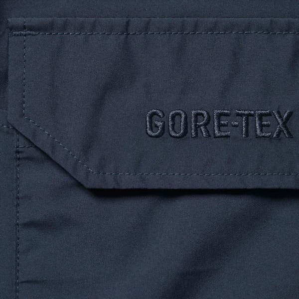 Supreme GORE-TEX Cargo Pant - Navy (front)