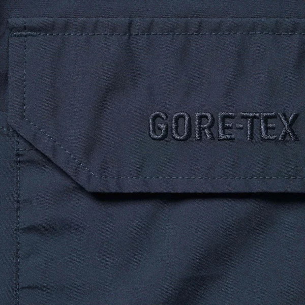 Supreme GORE-TEX Cargo Pant - Navy (front)