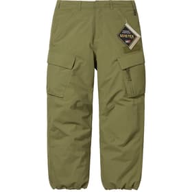 Supreme GORE-TEX Cargo Pant Olive