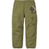 Supreme GORE-TEX Cargo Pant - Olive (front)