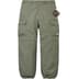 Supreme GORE-TEX Cargo Pant - Olive (front)