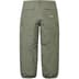 Supreme GORE-TEX Cargo Pant - Olive (front)