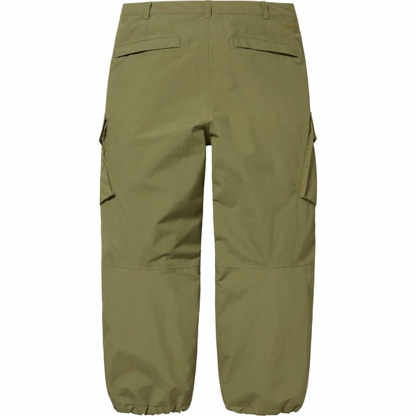 Supreme GORE-TEX Cargo Pant - Olive (front)