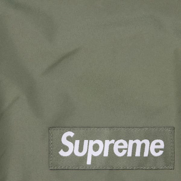Supreme GORE-TEX Cargo Pant - Olive (front)