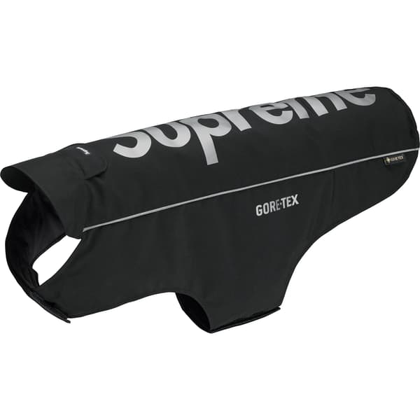 Supreme GORE-TEX Dog Jacket - Black (front)