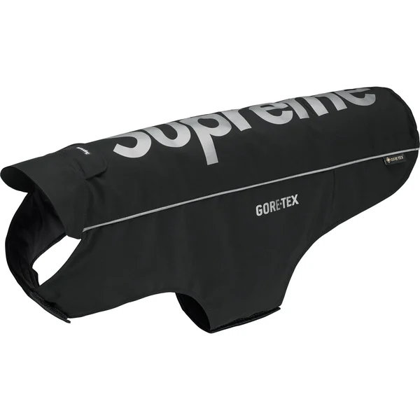 Supreme GORE-TEX Dog Jacket - Black (front)