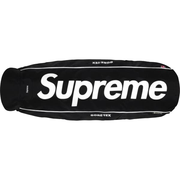 Supreme GORE-TEX Dog Jacket - Black (front)
