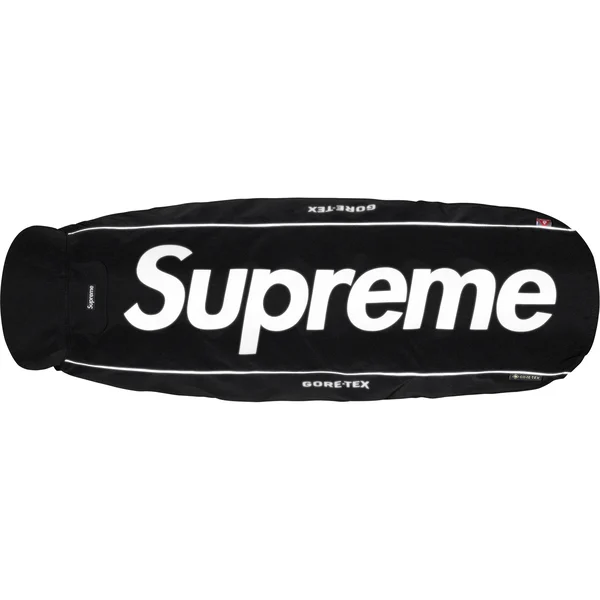 Supreme GORE-TEX Dog Jacket - Black (front)