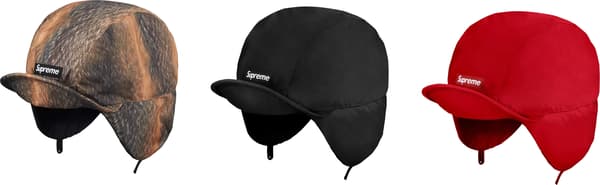 Supreme GORE-TEX Earflap Cap - Product Image