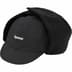 Supreme GORE-TEX Earflap Cap - Black (front)