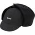 Supreme GORE-TEX Earflap Cap - Black (front)