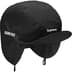Supreme GORE-TEX Earflap Cap - Black (front)