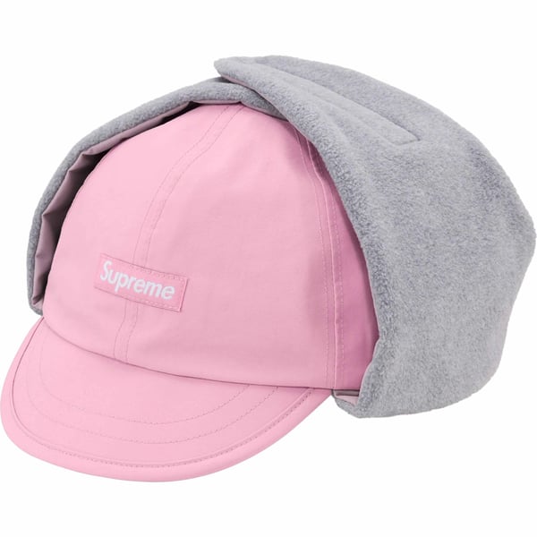 Supreme GORE-TEX Earflap Cap - Mauve (front)