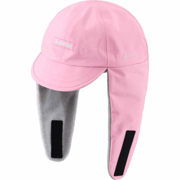 Supreme GORE-TEX Earflap Cap - Mauve (front)