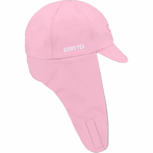Supreme GORE-TEX Earflap Cap - Mauve (front)