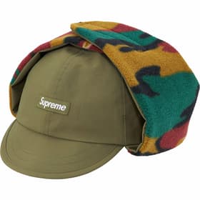 Supreme GORE-TEX Earflap Cap Olive