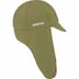 Supreme GORE-TEX Earflap Cap - Olive (front)