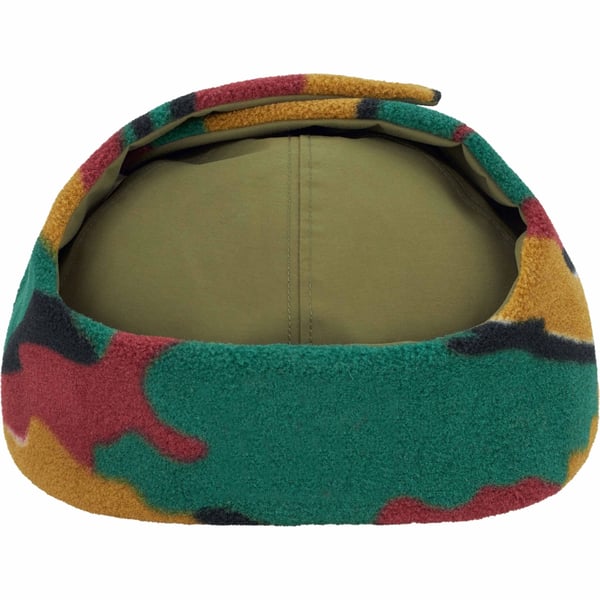 Supreme GORE-TEX Earflap Cap - Olive (front)