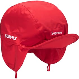 Supreme GORE-TEX Earflap Cap Red