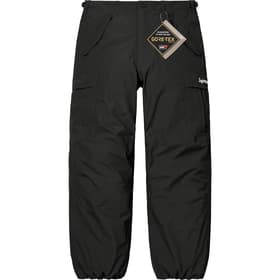 Supreme GORE-TEX PACLITE Cargo Pant Black